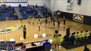 AnokaRamsey CC vs Northland Community amp Technical College Mens Other Basketball [upl. by Lletnwahs]