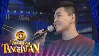 Tawag ng Tanghalan Daryl Ong sings quotAraw Gabiquot [upl. by Enyad]