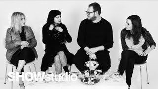 SHOWstudio Christian Dior  Womenswear AutumnWinter 2013 Panel Discussion [upl. by Ynner598]