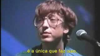 Momentos que Bill Gates quer esquecer legendado [upl. by Eciralc]