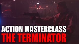 Action Masterclass The Terminator  Action as Storytelling [upl. by Vikky]