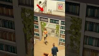 You frequently make blunders with the entrance between rooms in sims 4 sims4shorts sims4ideas [upl. by Tallu869]