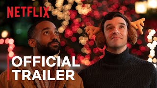 Single All The Way  Official Trailer  Netflix [upl. by Scherle325]