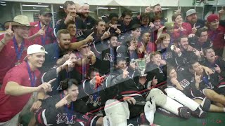 2023 Minto Cup Final Highlights  Burlington vs Coquitlam Game 2 [upl. by Razatlab901]