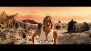 DIVERGENTE LA SERIE LEAL TRAILER 4 [upl. by Ema498]