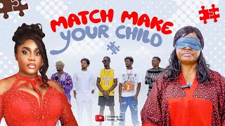 Episode 1 Match making your child on the Hunt Game Show [upl. by Flowers]