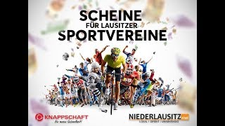 JETZT VOTEN  Scheine für Lausitzer Sportvereine [upl. by Adnimra779]