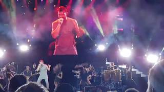 Ricky Martin World Premier of Fiebre in Dubai Emirates Jazz Festival [upl. by Zetnom609]