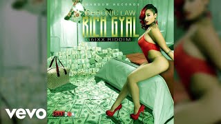 Chronic Law  Rich Gyal Official Audio [upl. by Bibbie]