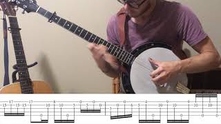 Big Mon Banjo Lesson [upl. by Rozele]