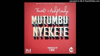 Trevor D ft Andy Muridzo  Mutumbu Nyekete [upl. by Ayikahs]