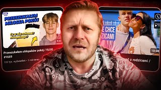 YouTuber KTÓRY Wybił się na SWOICH DZIECIACH i  UPADŁ [upl. by Eden563]