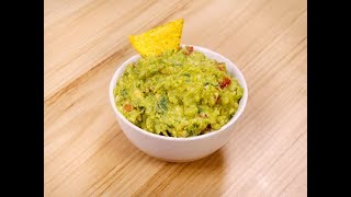 GUACAMOLE TRÈS FACILE  MARMITON [upl. by Jammie]