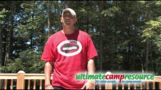 Counting WalkOn Skit  Ultimate Camp Resource [upl. by Dreeda]