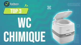 ⭐️ MEILLEUR WC CHIMIQUE 2022  Comparatif amp Guide dachat [upl. by Meuser]