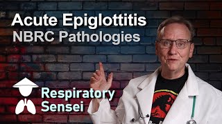 Respiratory Therapy Acute Epiglottitis [upl. by Znieh]