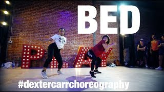 NICKI MINAJ amp ARIANA GRANDE BED OFFICIAL VIDEO DEXTERCARRCHOREOGRAPHY [upl. by Yelahs]