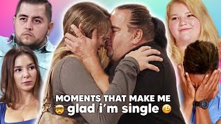 90 day fiancé moments that make me GLAD im SINGLE [upl. by Abehsat306]