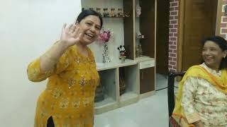 veena joshivlog friends funtime beautifulhouse funnyvideo enjoy [upl. by Andaira237]