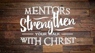 Christ Centered Mentoring 101 [upl. by Sedgewinn]