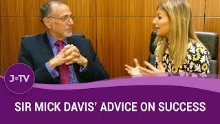 Business giant Sir Mick Davis on success challenges amp advice  Movers amp Shakers  JTV [upl. by Cindy]