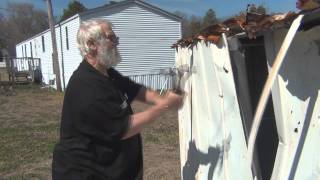 Angry Grandpa  Destroys Shed [upl. by Asen]