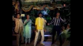 Log Jahan Par Rahte Hain Full Song  Pyar Ka Mandir  Mithun [upl. by Lleirbag]