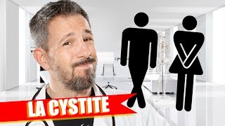 QUE FAIRE EN CAS DE CYSTITE [upl. by Trey]