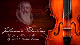 La Mejor Musica Clasica de Johannes Brahms  Symphony No 4 in E Minor Op 98  Musica Clasica HD [upl. by Edwyna]