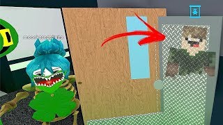 O JOGO MAIS DIFÍCIL DA MINHA VIDA  ROBLOX FLEE THE FACILITY [upl. by Rehpatsirhc]