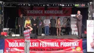 Festiwal Piosenki Katarzyny GĂ¤rtner [upl. by Skinner]