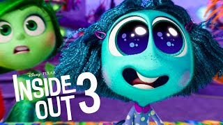 INSIDE OUT 3 Plans amp SpinOff Series Revealed [upl. by Nerradal]