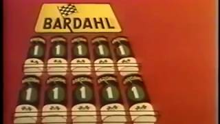 1960 Bardahl Commercial from the early 1960  Oil Additives [upl. by Tesler548]