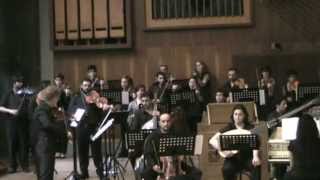 Charles Avison  Concerto Grosso n 5 [upl. by Hameean]