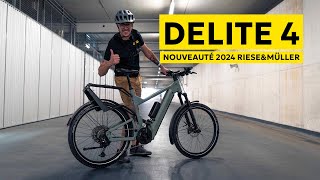 DELITE4 TOUTES LES NOUVEAUTÉS 2024 [upl. by Sobel]