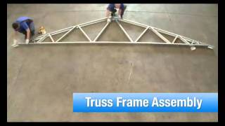 Frame and Truss Assembly [upl. by Tabatha]