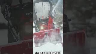 Discover the Honda HSS1332ATD Snow Blower  Gilford Hardware [upl. by Hatcher764]