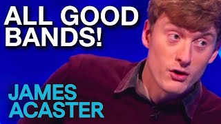 James Musical Career  The Last Leg  James Acaster Shorts [upl. by Namara]