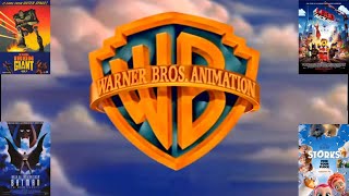 Top 10 Best Animated Warner Bros Movies [upl. by Ynomrah634]