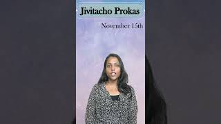 Jivitacho Prokas 14 Novembr  Rhea Mascarenhas [upl. by Fabrin]