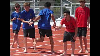 Whangarei Boys High School Atheletics Day 2023 [upl. by Laamaj]