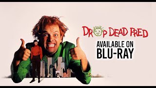 DROP DEAD FRED HD TRAILER  Starring comedy legend Rik Mayall along with Carrie Fisher [upl. by Aleda951]