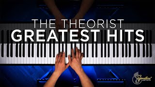 The Theorists Greatest Hits Piano Medley PREVIEW [upl. by Jolenta]