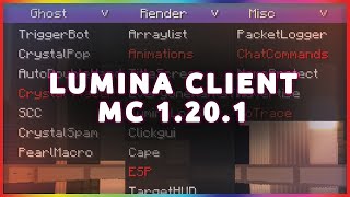 Lumina Client Review MC 1201  Complete Client Overview  Episode 43 [upl. by Mide]