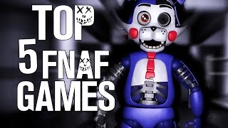 I MIGLIORI GIOCHI SU FIVE NIGHTS AT FREDDYS [upl. by Harned]