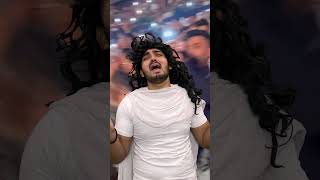 That One Viral Crying Girl At Diljit Concert 🎤🥲  Hassu [upl. by Drahsir448]