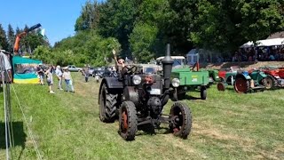 Oldtimerfest im Schützenverein Böhmenkirch 12062022 [upl. by Bachman]