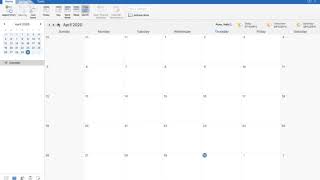 Set Reminders for Repititive Tasks OUTLOOK [upl. by Hulen]