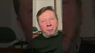 Eckhart Tolle on StressFree Manifestation Through Presence [upl. by Enawd]