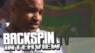 Charnell Interview 33  BACKSPIN TV 185 [upl. by Anael]